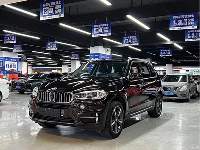 2017 BMW X5 (Import) xDrive35i Elegance, фото 1, лот 10463948
