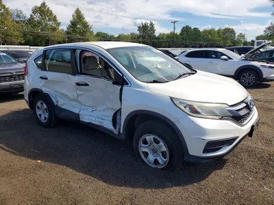 2015 HONDA CR-V LX, фото 4, лот 10723282