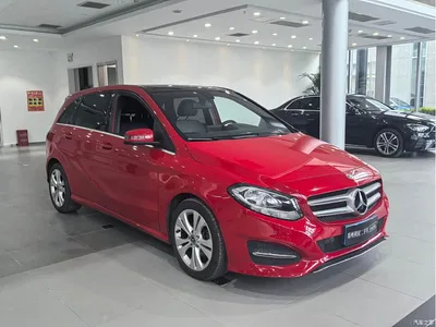2017 Mercedes-Benz B-Class B 200 Dynamic, фото 2, лот 10287542