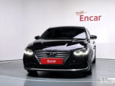 2018 Hyundai Grandeur 2.2 Diesel Premium, фото 3, лот 10339209