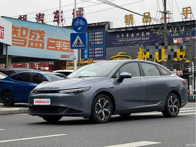 2024 XPeng P5 500 Smart Edition, фото 1, лот 10374906