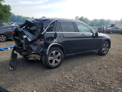 2018 MERCEDES-BENZ GLC 300 4MATIC, фото 3, лот 10822761
