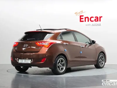 2012 Hyundai i30 Diesel 1.6 VGT Extreme, фото 2, лот 10036585