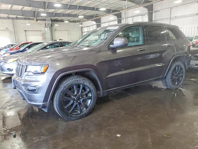 2020 JEEP GRAND CHEROKEE LAREDO, фото 1, лот 10709680