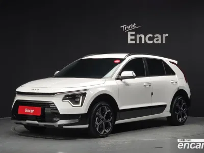 2024 Kia Niro Signature, фото 1, лот 10114327