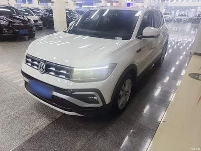 2020 Volkswagen T-Cross 1.5L Automatic Comfort Edition, фото 2, лот 11195677