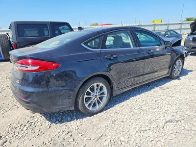 2020 FORD FUSION SE, фото 3, лот 11314152
