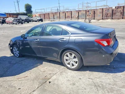 2008 LEXUS ES 350, фото 2, лот 10847330