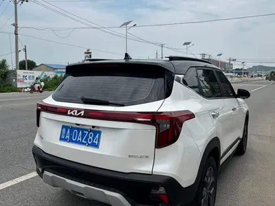 2023 Kia Seltos 1.5L CVT Luxury Edition, фото 4, лот 10336490