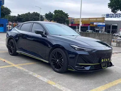 2022 Changan UNI-V 1.5T Sport Edition, фото 3, лот 10251574