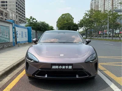 2024 Xiaomi Auto Xiaomi SU7 RWD Long Range Intelligent Driving Edition, фото 2, лот 10693639