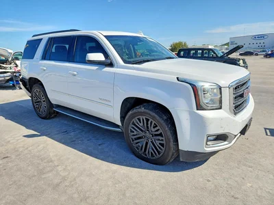 2020 GMC YUKON SLT, фото 4, лот 10812943