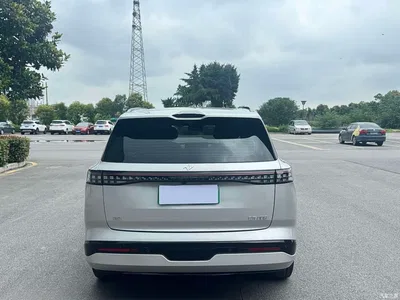 2024 Dongfeng Yipai eπ008 210Max Range Extender 6-Seater, фото 4, лот 11159284