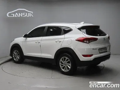 2016 Hyundai Tucson Diesel 1.7 2WD, фото 3, лот 10173213