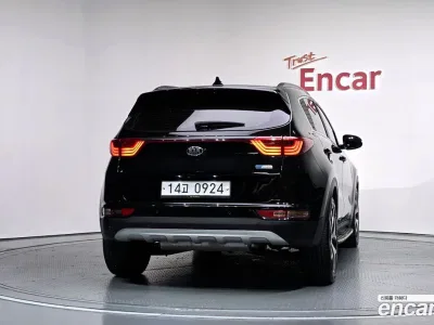 2016 Kia Sportage Diesel 1.7 2wd Noblesse, фото 4, лот 10231037