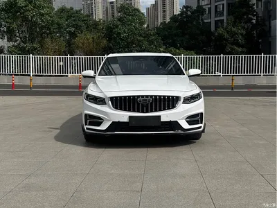 2023 Geely Xing Rui 2.0TD Exclusive Cyan-Green Edition, фото 3, лот 10828079