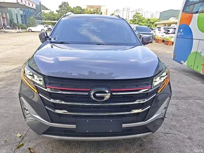2021 GAC Trumpchi Trumpchi GS3 POWER 270T Auto Enjoy Edition, фото 3, лот 10422265