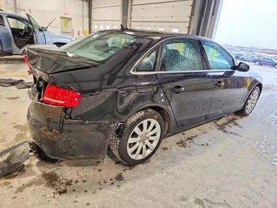 2011 AUDI A4 PREMIUM PLUS, фото 3, лот 10856744