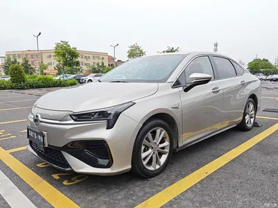 2022 Aion S Mei 580, фото 1, лот 10240157