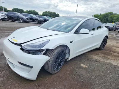 2021 TESLA MODEL 3, фото 1, лот 10854994