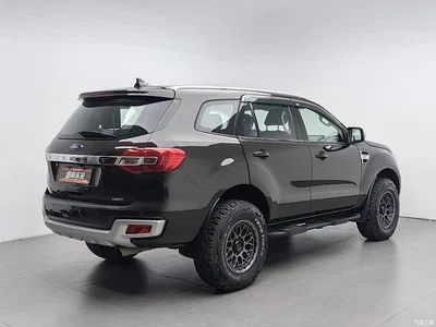 2016 Ford Everest 2.0T Gasoline Automatic 4WD Luxury Edition, фото 2, лот 11580516