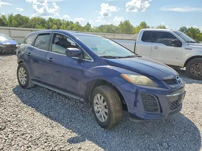 2011 MAZDA CX7, фото 4, лот 10850673