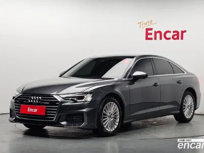 2021 Audi A6 40 TDI Premium, фото 1, лот 10210161