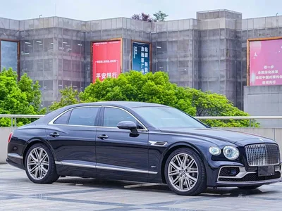 2022 Bentley Flying Spur, фото 2, лот 10244074
