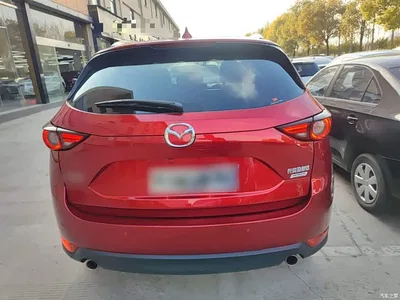 2020 Mazda CX-5 Facelift 2.0L Automatic 2WD Premium Smart, фото 4, лот 10329220