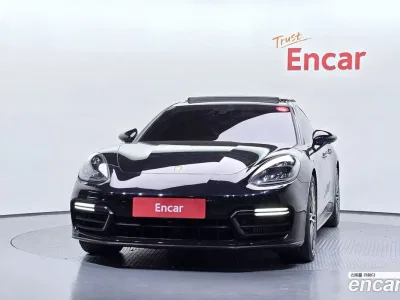 2019 Porsche Panamera 4.0 GTS, фото 2, лот 10097369