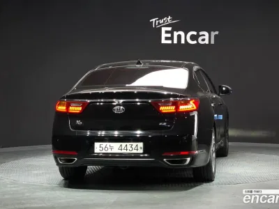 2017 Kia K7 2.4 GDI Limited, фото 3, лот 10050299