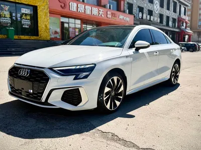 2023 Audi A3 A3L Limousine 35 TFSI Fashion Sport, фото 1, лот 10462092
