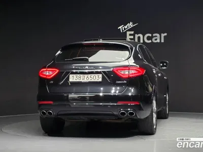 2020 Maserati Levante 3.0 Diesel AWD GranLusso, фото 4, лот 10207391