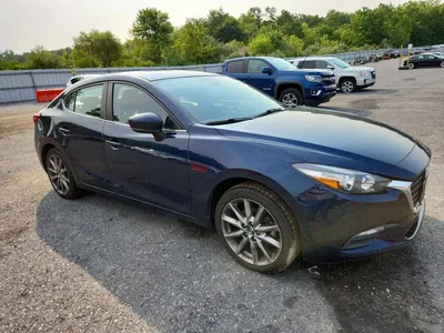 2018 MAZDA 3 TOURING, фото 4, лот 10845467