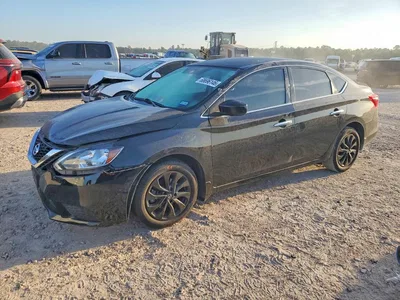 2019 NISSAN SENTRA SV, фото 1, лот 10762639