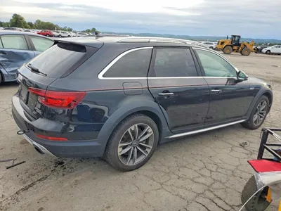 2018 AUDI A4 ALLROAD PREMIUM PLUS, фото 3, лот 11238187