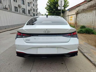 2022 Hyundai Elantra 1.5L CVT GLX Elite Edition, фото 4, лот 10828270