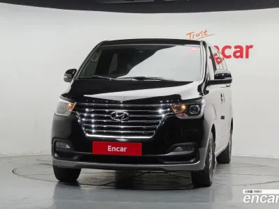 2020 Hyundai Starex Urban 9-Seater, фото 3, лот 10161103