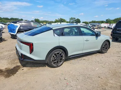 2026 KIA K4 GT LINE, фото 3, лот 10785808