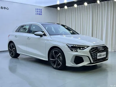 2023 Audi A3 Sportback 35 TFSI Fashion Sport, фото 2, лот 10238553