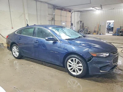 2018 CHEVROLET MALIBU LT, фото 4, лот 11015353