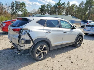 2016 HYUNDAI TUCSON LIMITED, фото 3, лот 10589509