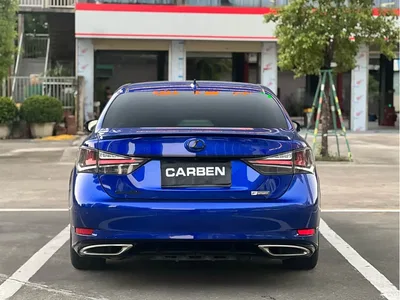 2016 Lexus GS 200t F SPORT, фото 4, лот 10313533