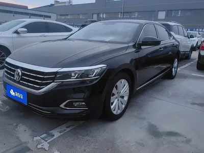 2020 Volkswagen Passat 330TSI Elite Edition China VI, фото 2, лот 11518222
