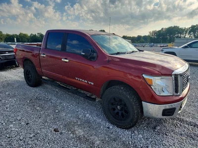 2018 NISSAN TITAN S, фото 4, лот 10762063