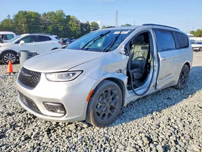 2024 CHRYSLER PACIFICA LIMITED, фото 1, лот 10867211