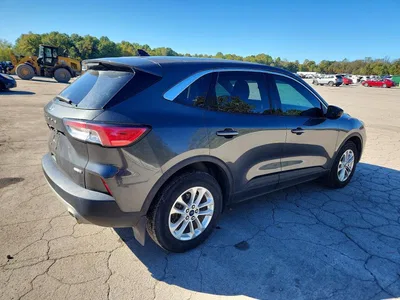 2020 FORD ESCAPE SE, фото 3, лот 11588259