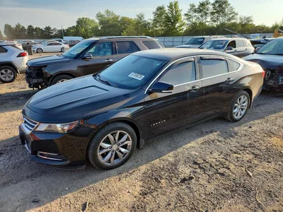2019 CHEVROLET IMPALA LT, фото 1, лот 10712221