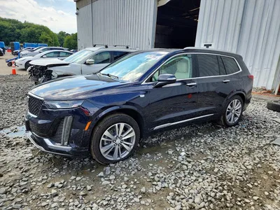2022 CADILLAC XT6 PREMIUM LUXURY, фото 1, лот 10867747