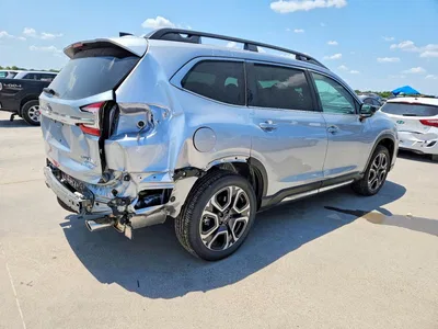 2026 SUBARU ASCENT LIMITED, фото 3, лот 10566279